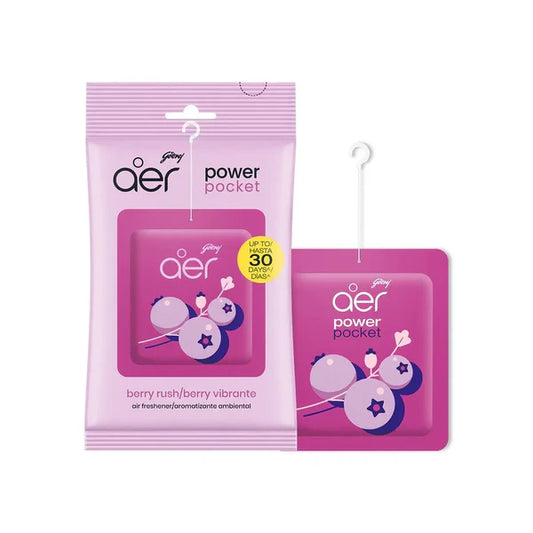 Aromatizante Aer Power Pocket