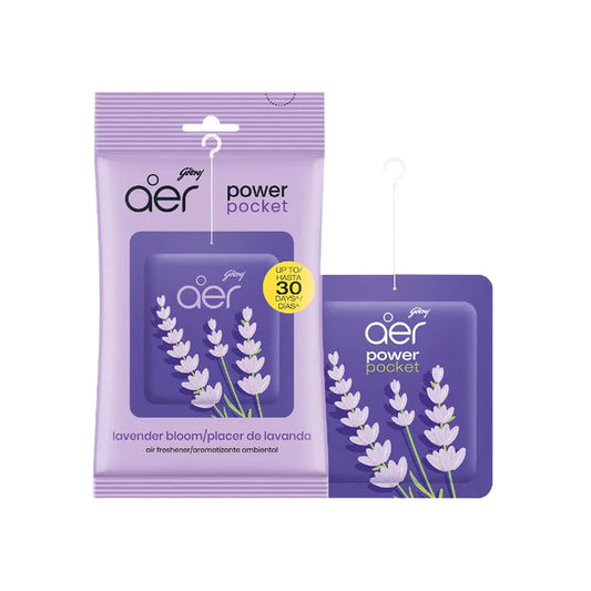Aromatizante Aer Power Pocket