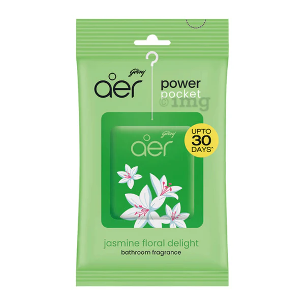 Aromatizante Aer Power Pocket